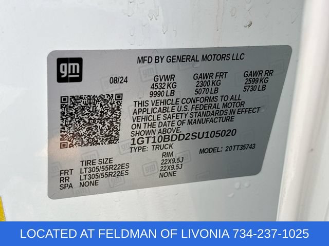 Used 2025 GMC Hummer EV 2X AWD/4WD image 34
