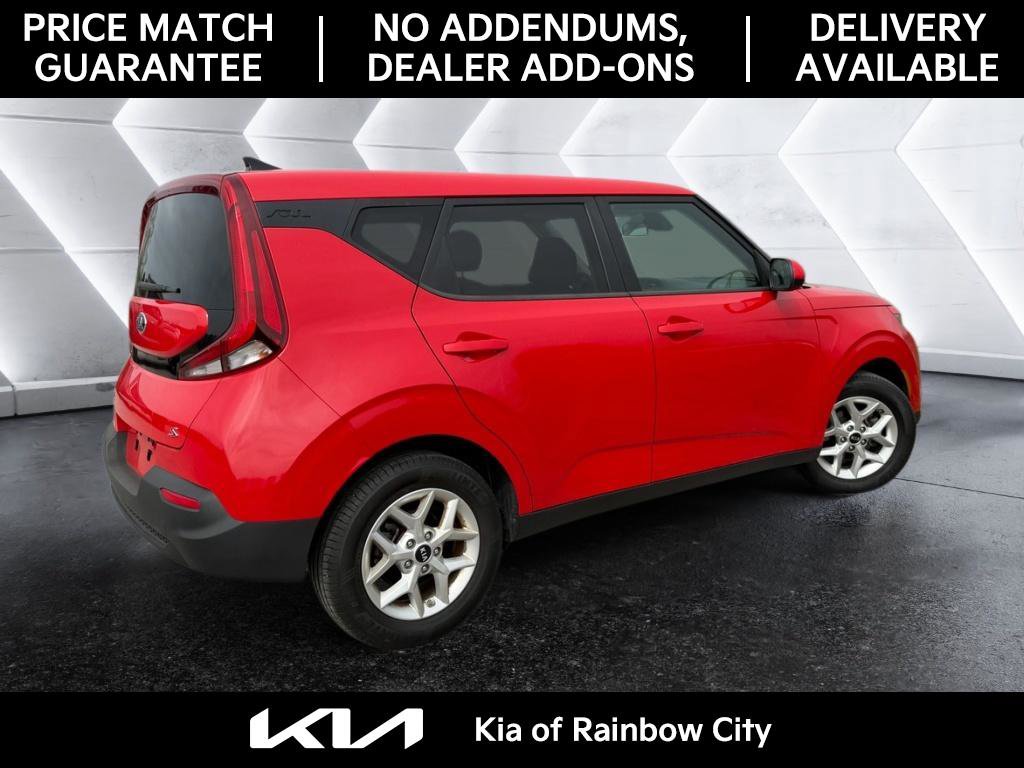 Used 2021 Kia Soul S image 5