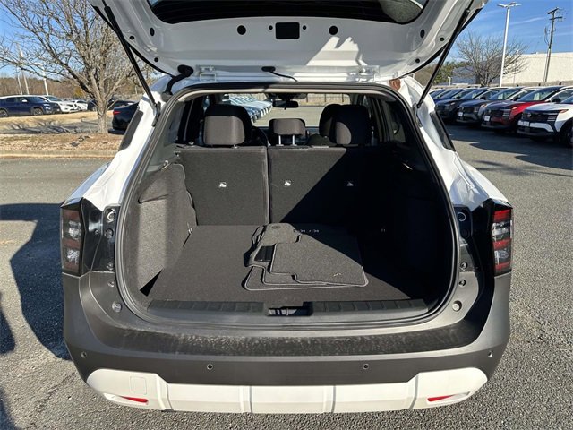 New 2026 Nissan Kicks SV w/ SV Premium Package image 12