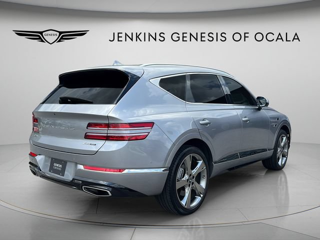 Certified 2024 Genesis GV80 3.5T w/ Prestige Package AWD/4WD image 3