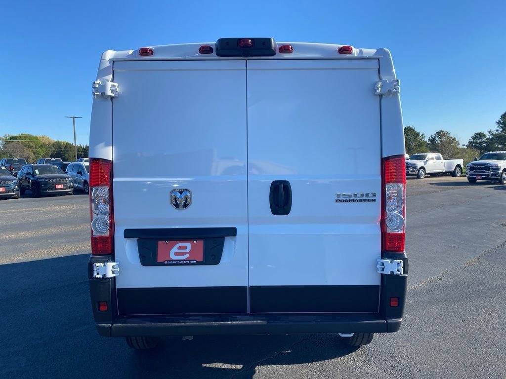 New 2026 RAM ProMaster 1500 FWD image 7