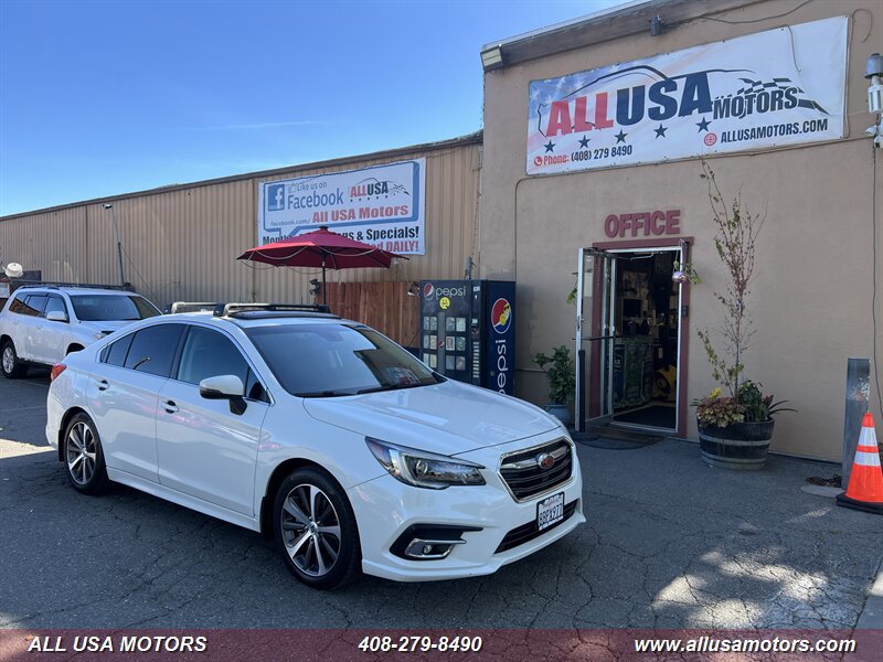 Used 2018 Subaru Legacy 3.6R Limited AWD/4WD image 3