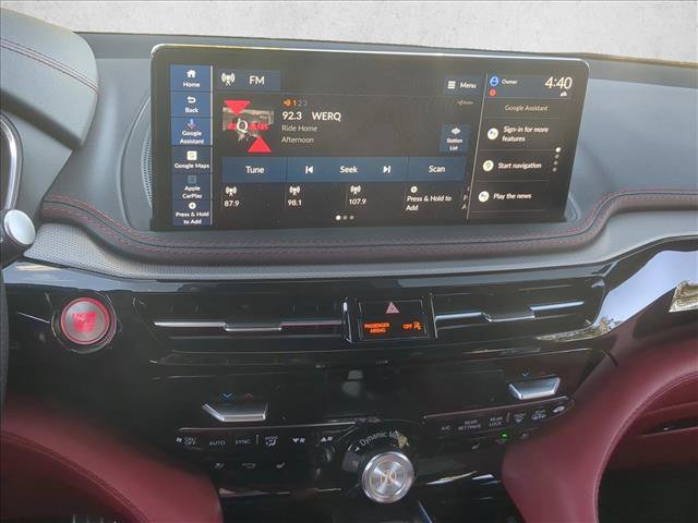 New 2026 Acura MDX A-Spec AWD/4WD image 12