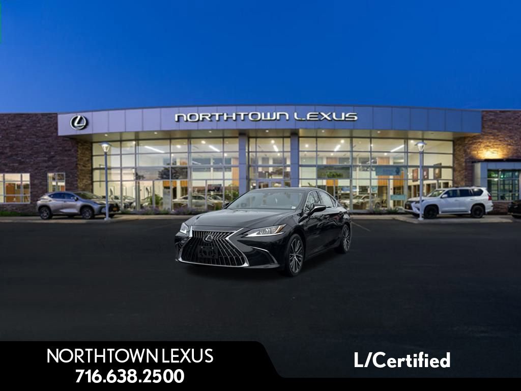 Used 2023 Lexus ES 350 350