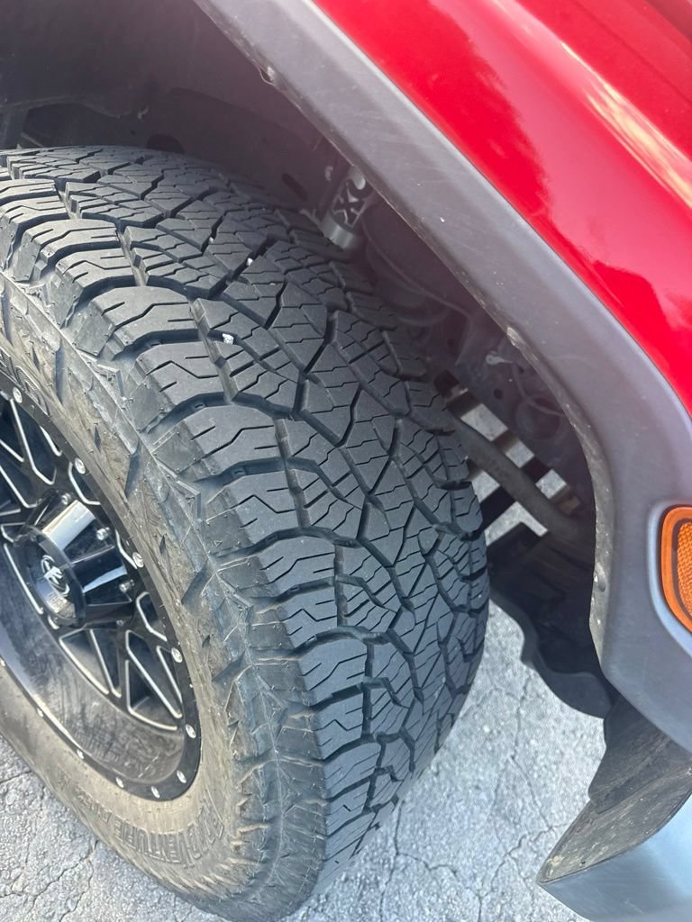 Used 2020 Jeep Gladiator Overland AWD/4WD image 11