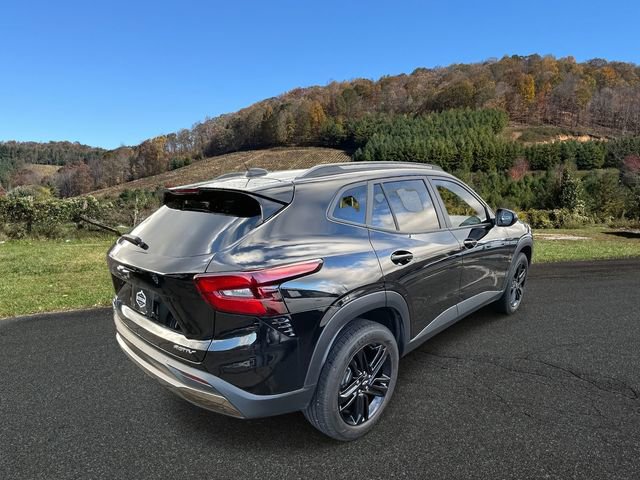 Certified 2025 Chevrolet Trax ACTIV w/ Driver Confidence Package image 7