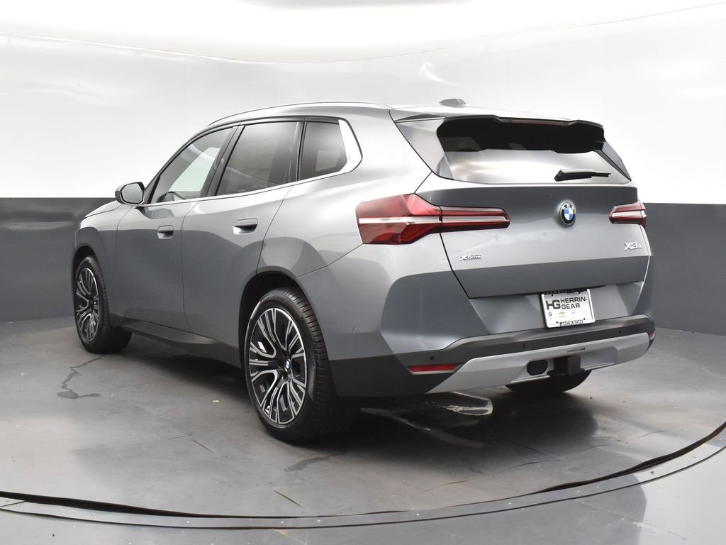 New 2025 BMW X3 xDrive30i w/ Premium Package image 5