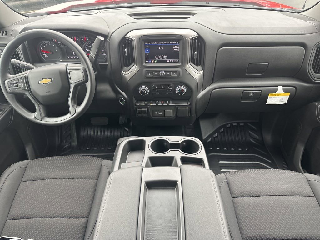 New 2026 Chevrolet Silverado 1500 W/T w/ WT Value Package image 30