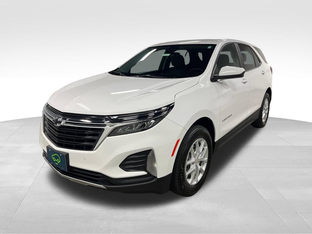 Certified 2024 Chevrolet Equinox LT AWD/4WD image 5