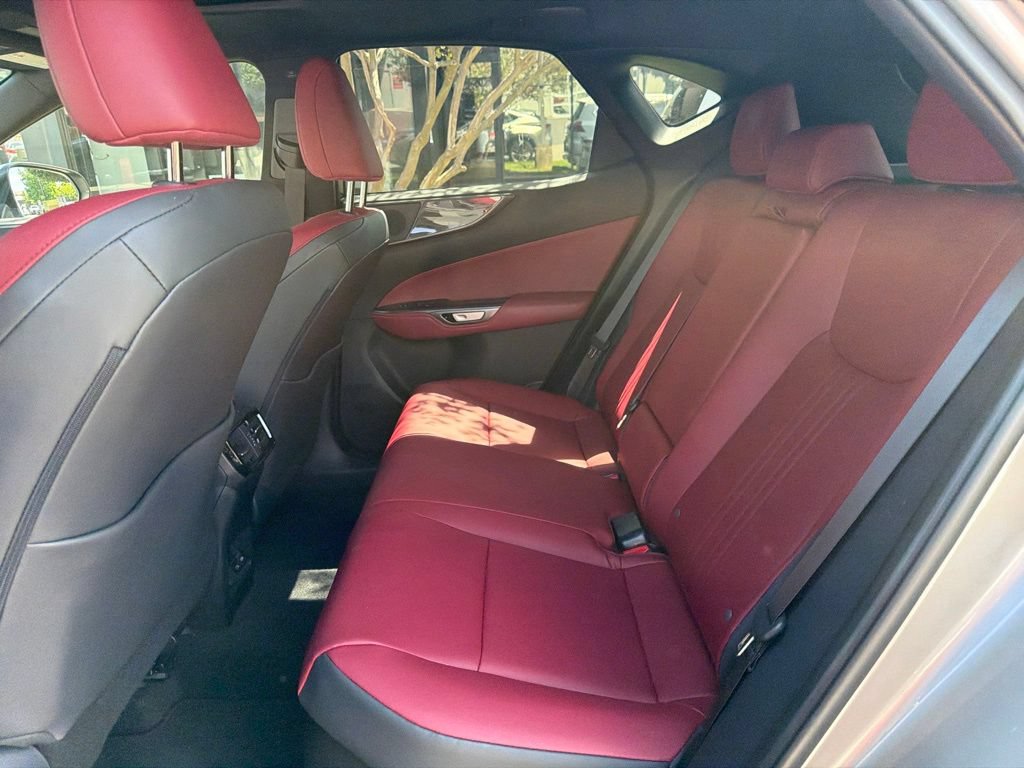 Certified 2026 Lexus NX 350h AWD w/ Cold Area Package image 22