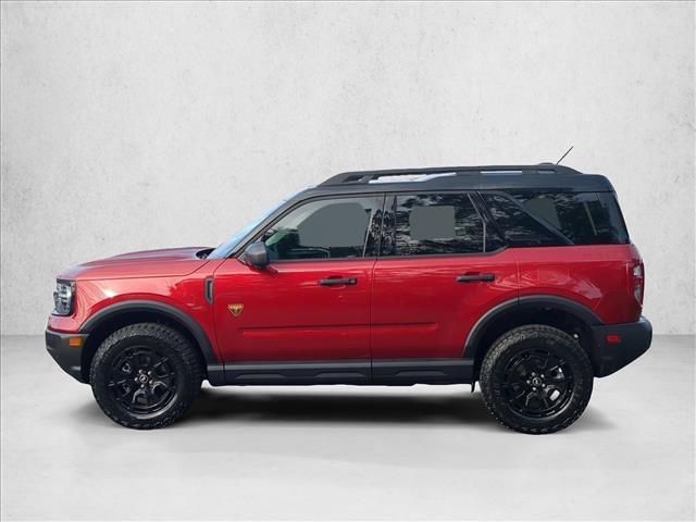 New 2026 Ford Bronco Sport Badlands w/ Sasquatch Badlands Package image 5