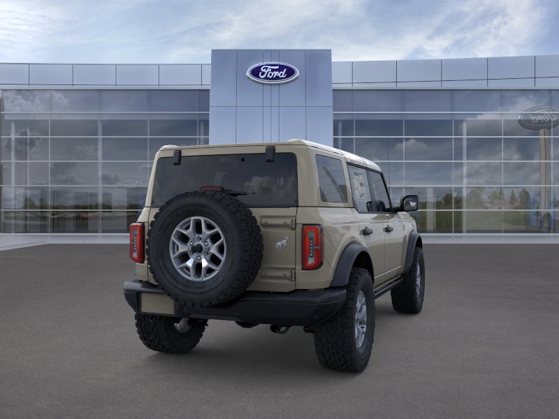 New 2025 Ford Bronco Badlands image 33