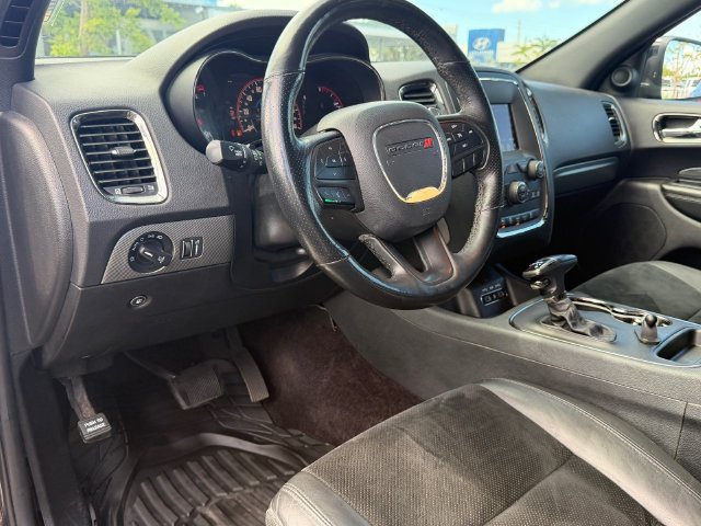Used 2018 Dodge Durango GT w/ Blacktop Package RWD image 9