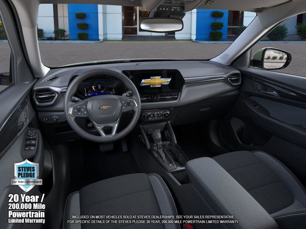 New 2025 Chevrolet TrailBlazer LT w/ Convenience Package FWD image 15
