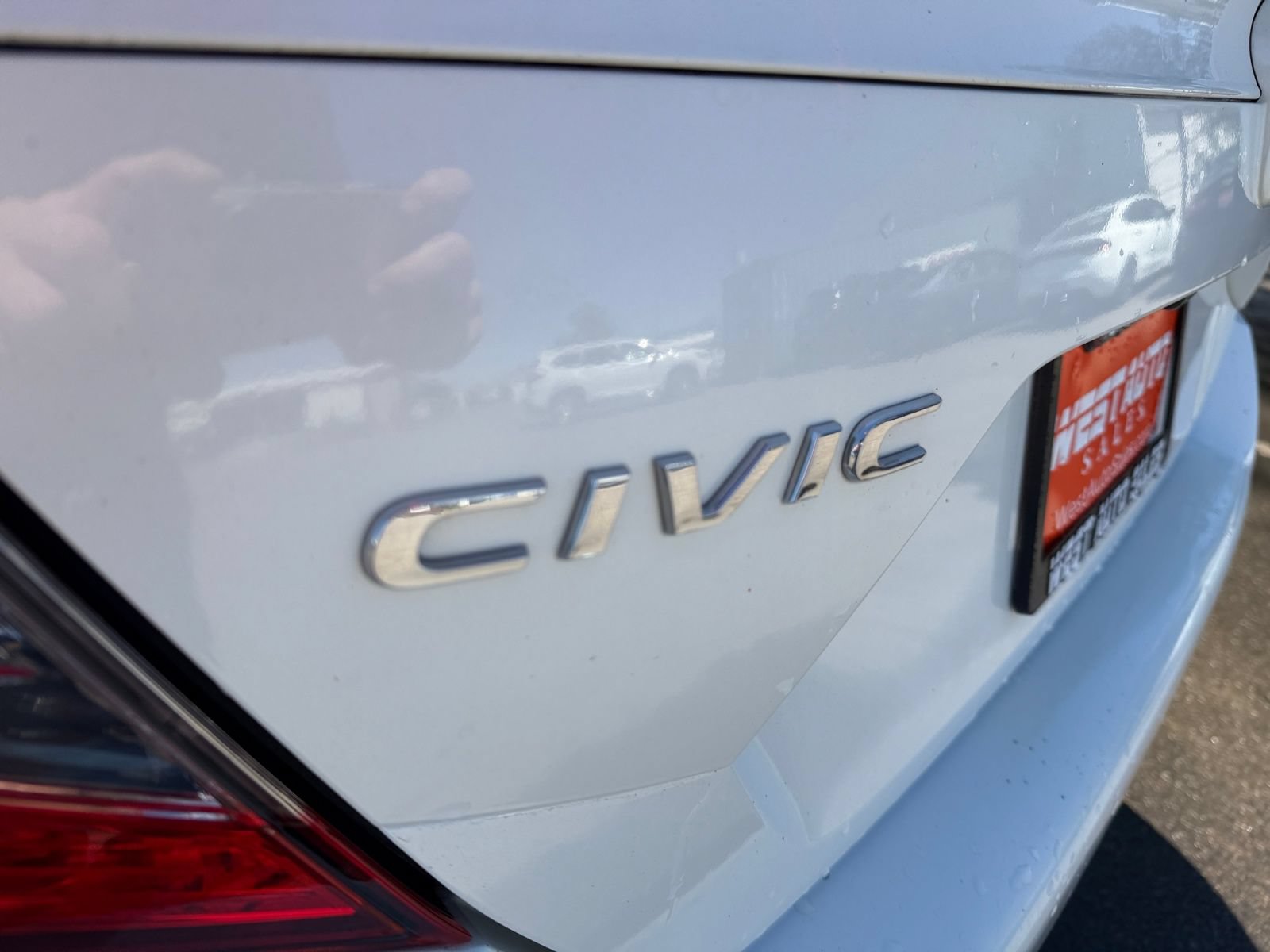 Used 2017 Honda Civic EX image 22