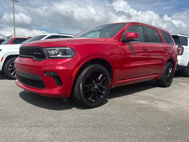 Used 2021 Dodge Durango GT image 5
