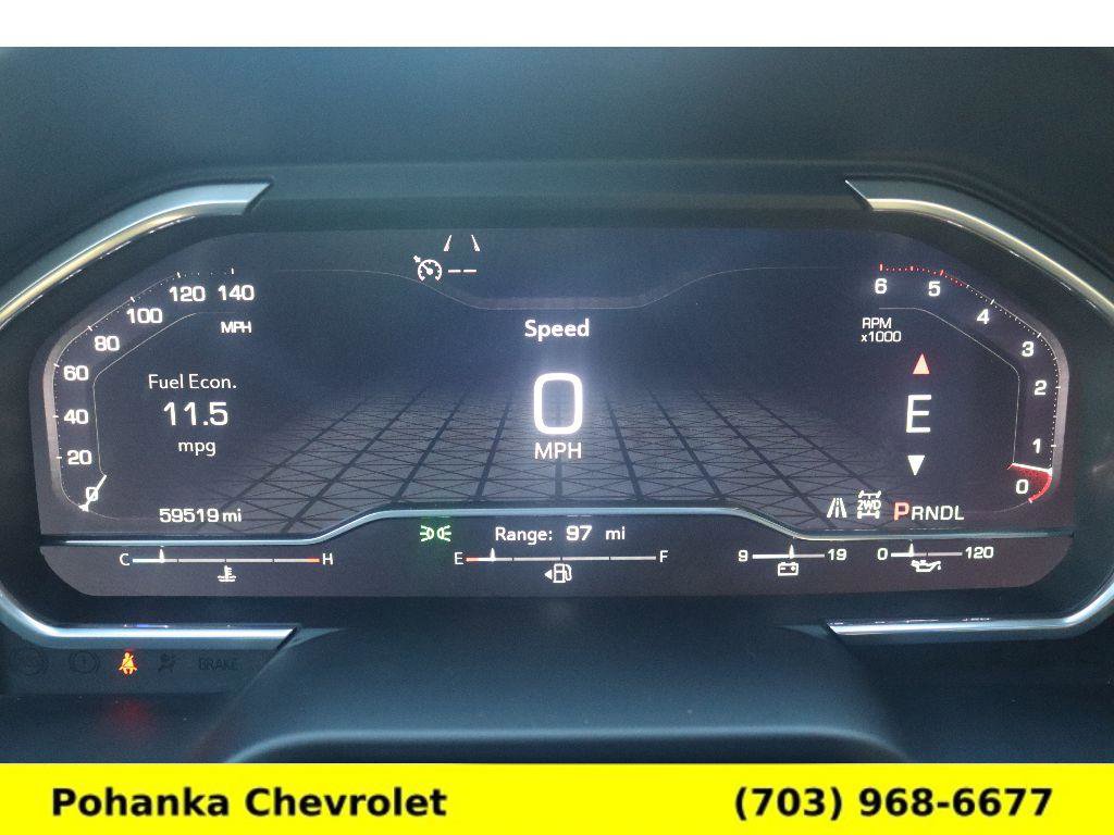 Used 2024 GMC Sierra 3500 AT4 w/ AT4 Premium Plus Package image 10