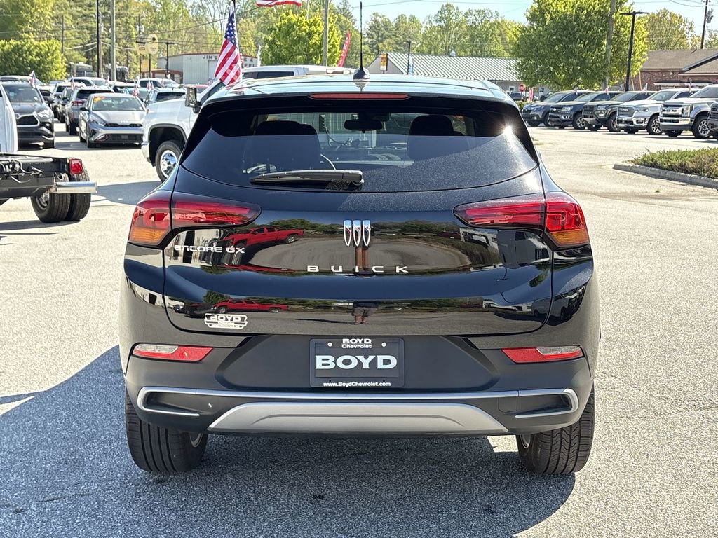 Used 2025 Buick Encore GX Preferred FWD image 8