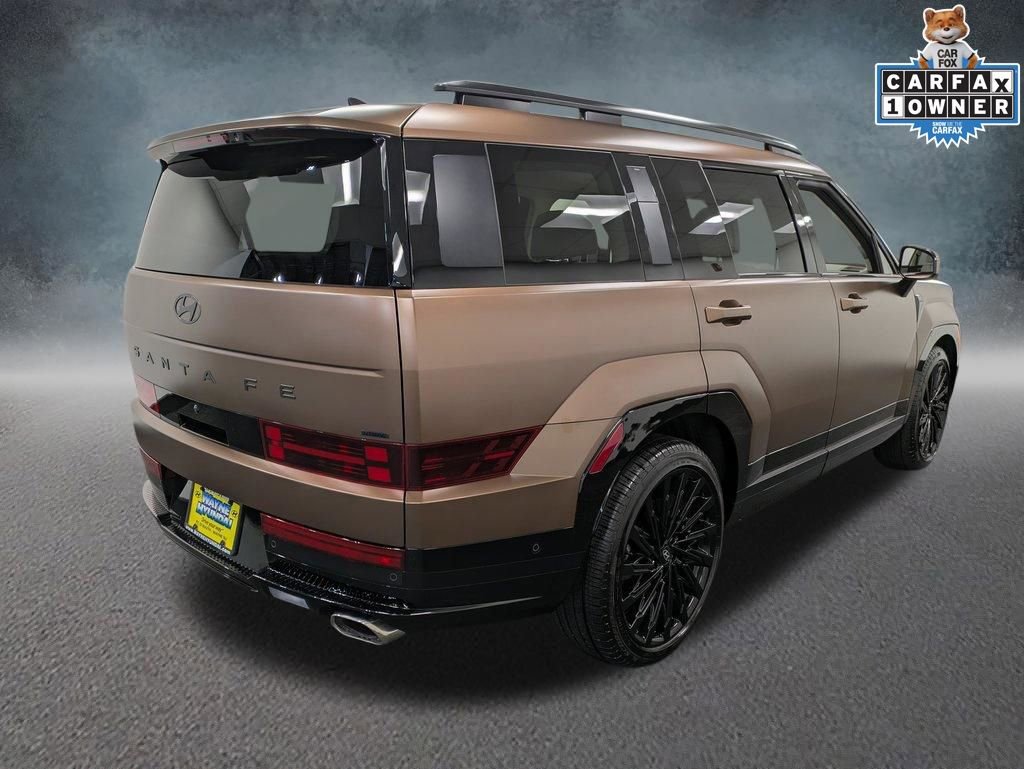 Used 2025 Hyundai Santa Fe Calligraphy image 5