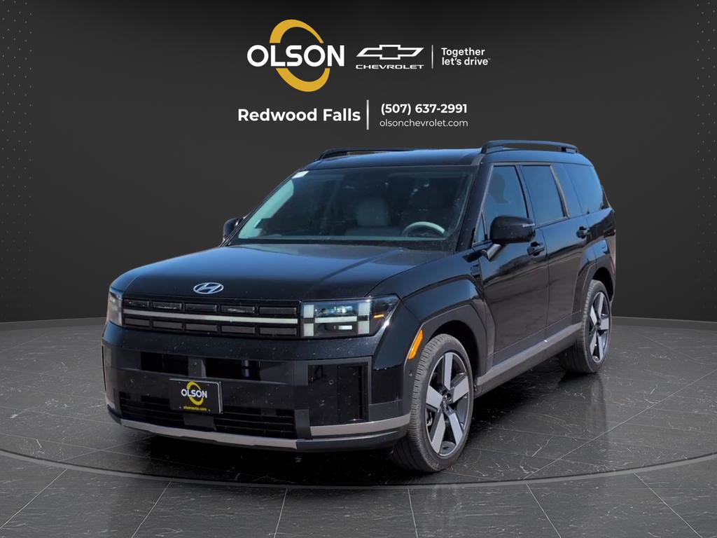 Used 2024 Hyundai Santa Fe Limited image 1