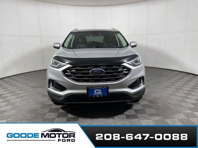 Certified 2019 Ford Edge Titanium image 3