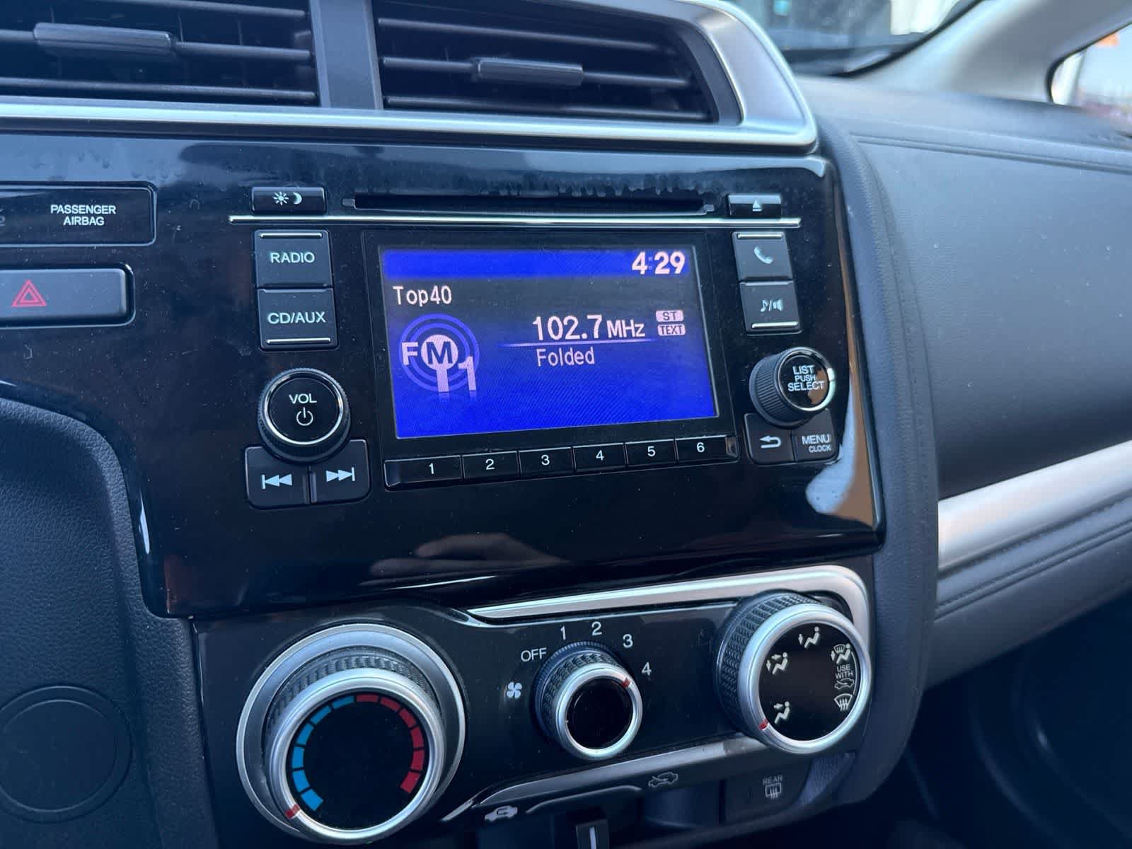 Used 2016 Honda Fit LX image 28