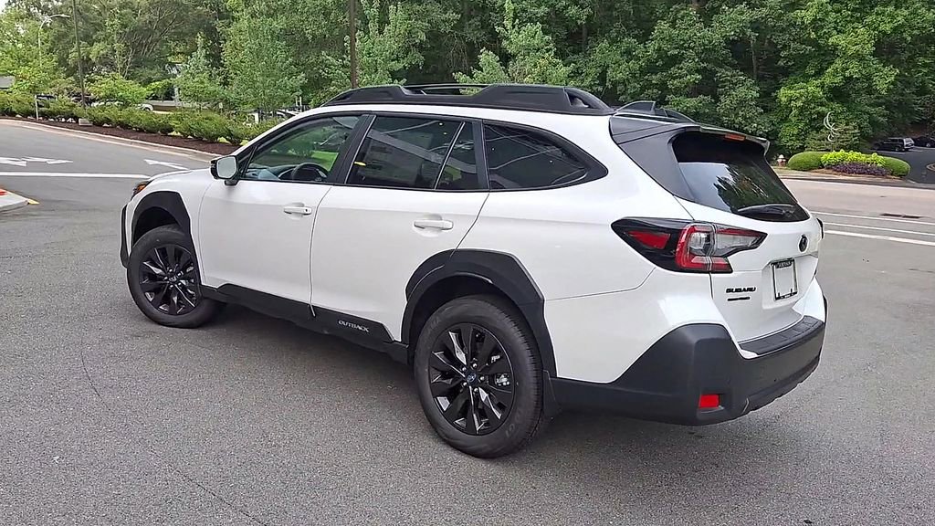 New 2025 Subaru Outback Onyx Edition w/ Popular Package #2 image 6
