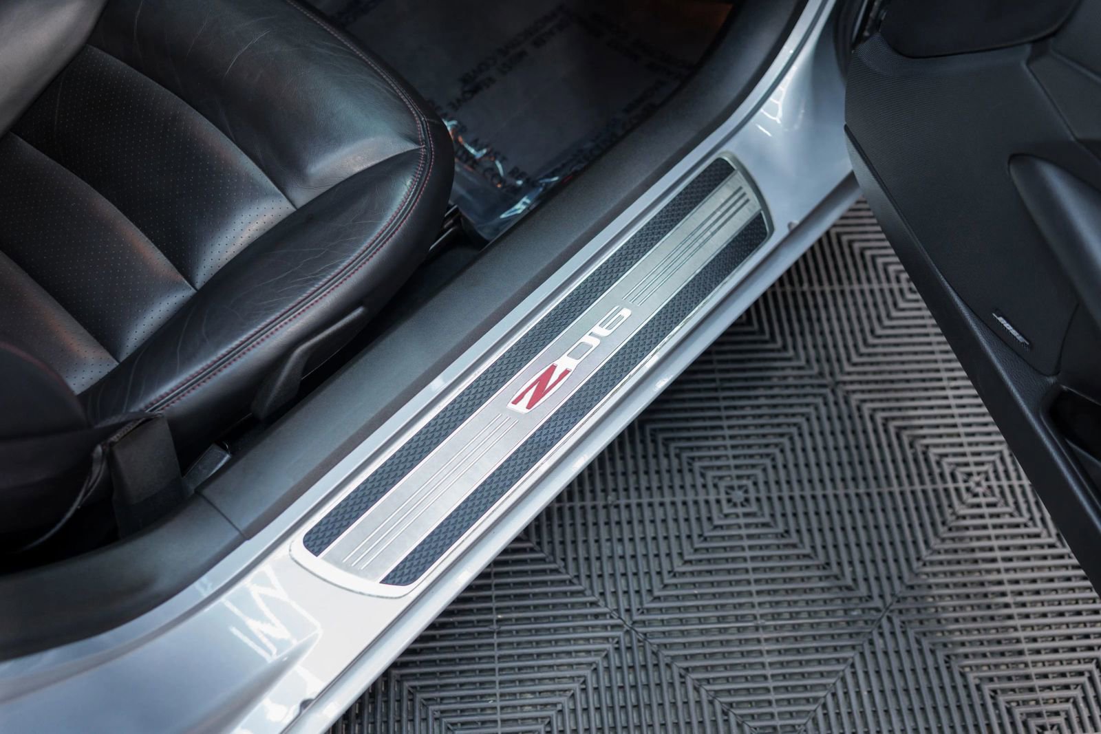 Used 2009 Chevrolet Corvette Z06 w/ Preferred Equipment Group image 38