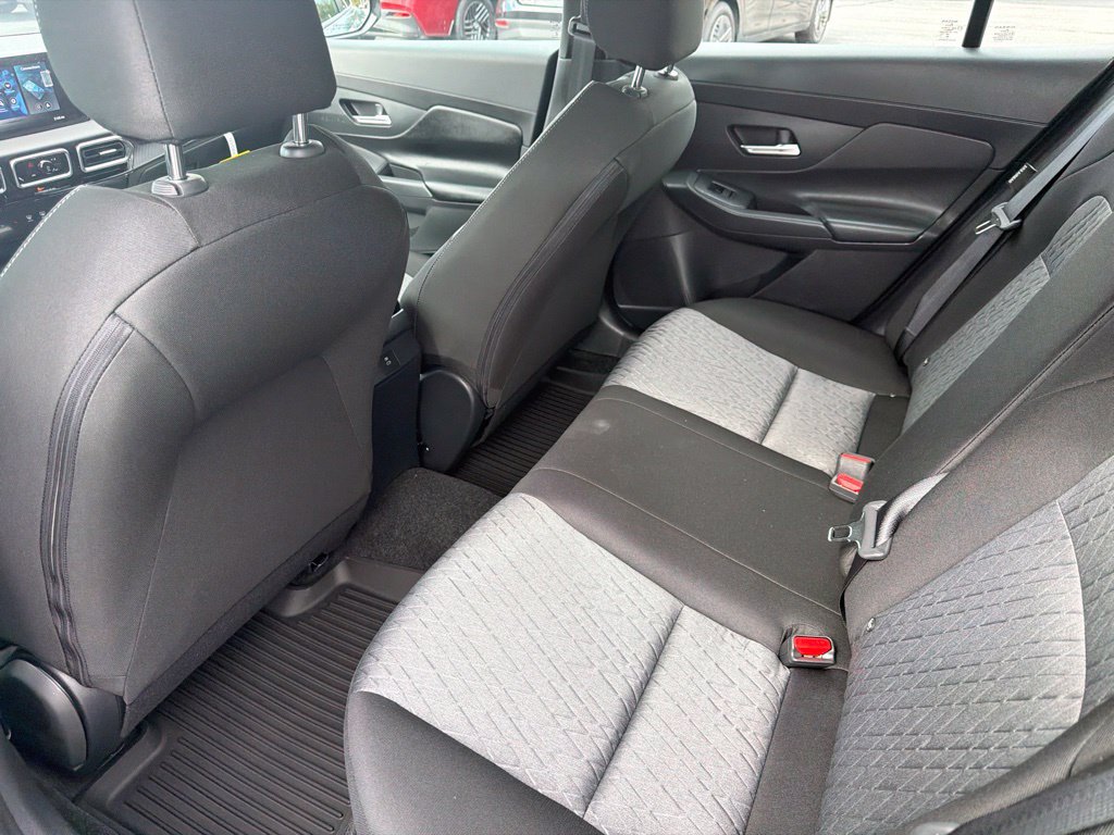 New 2027 Nissan Sentra SV w/ Floor Mat Package FWD image 13