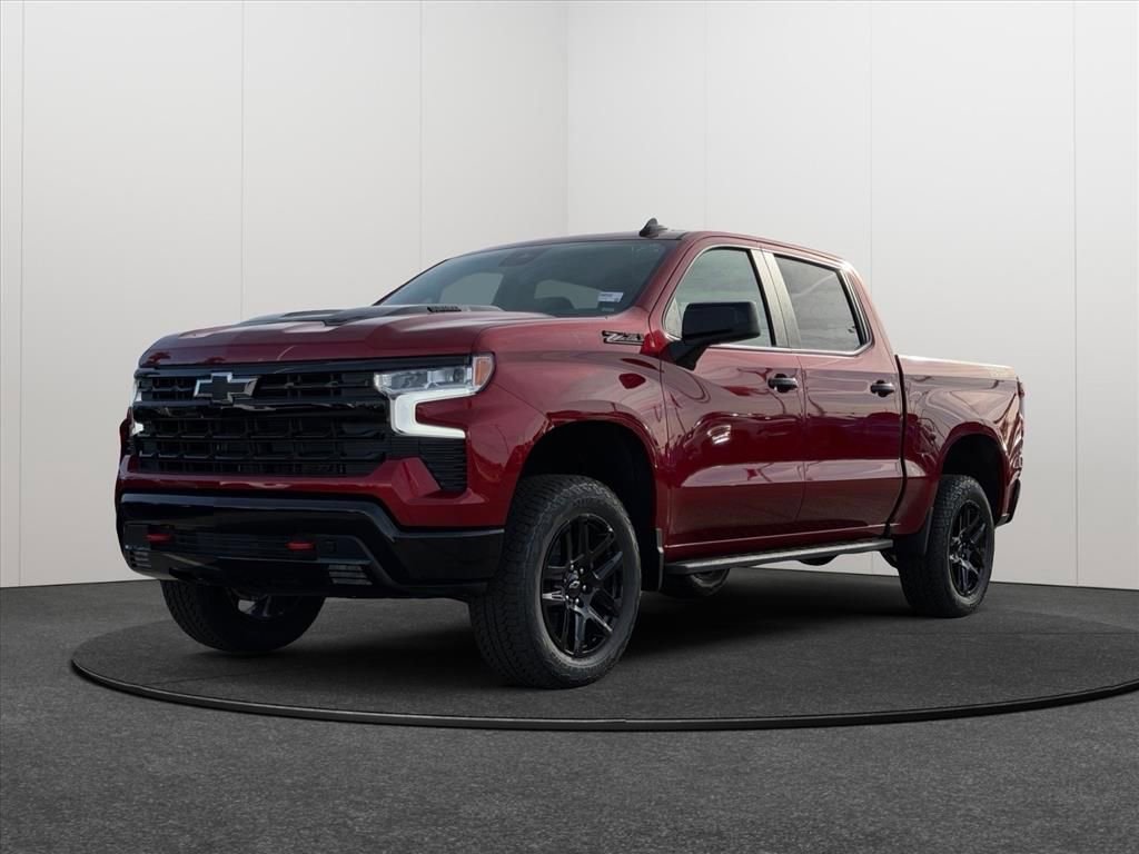 New 2026 Chevrolet Silverado 1500 LT Trail Boss w/ Convenience Package II image 3