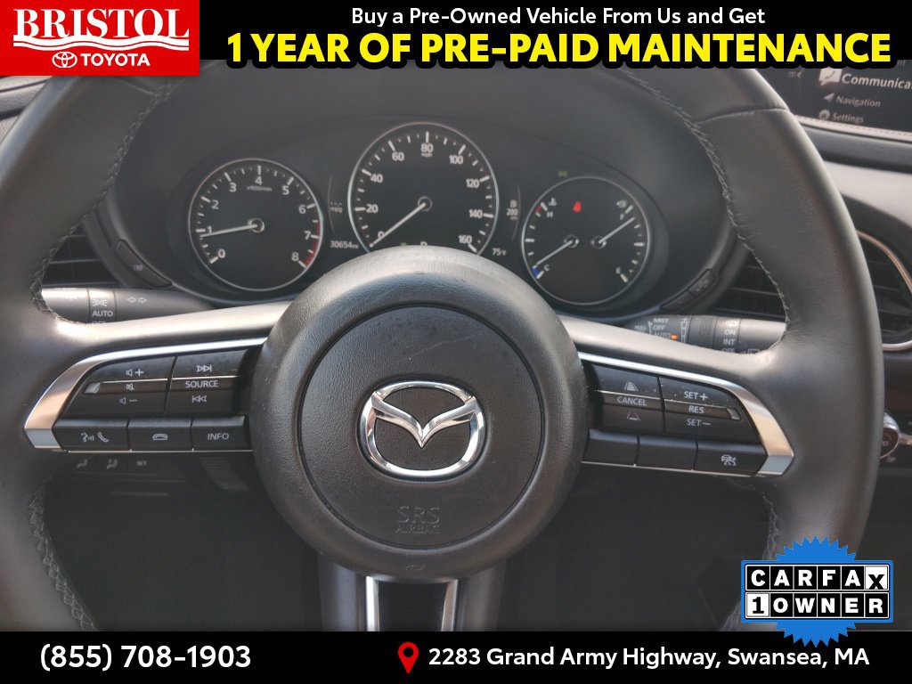 Used 2025 MAZDA CX-30 AWD 2.5 S w/ Preferred Package image 23