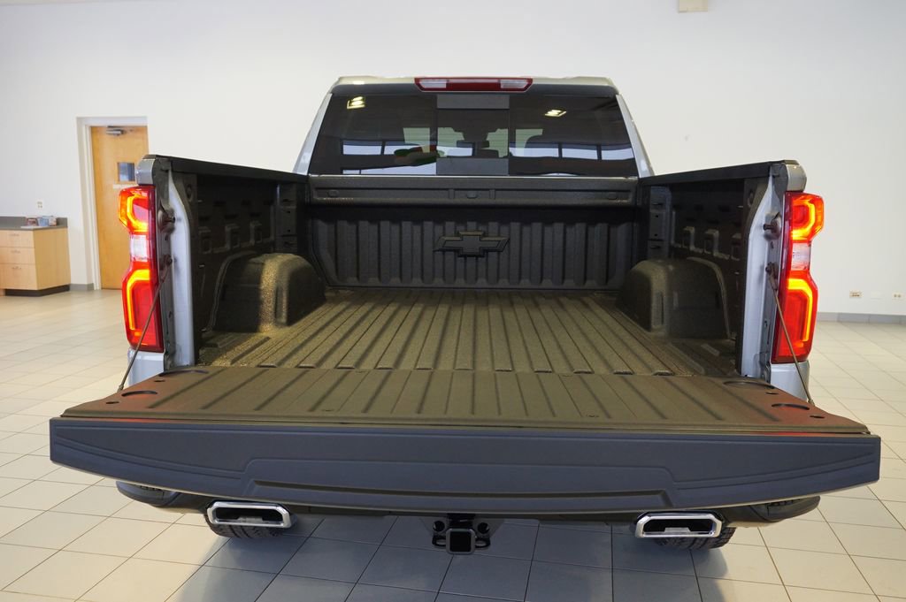 New 2026 Chevrolet Silverado 1500 LT Trail Boss w/ Safety Package image 27