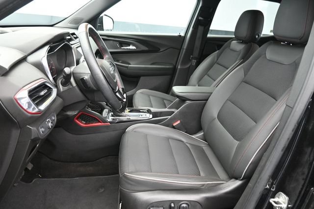 Used 2022 Chevrolet TrailBlazer RS FWD image 22