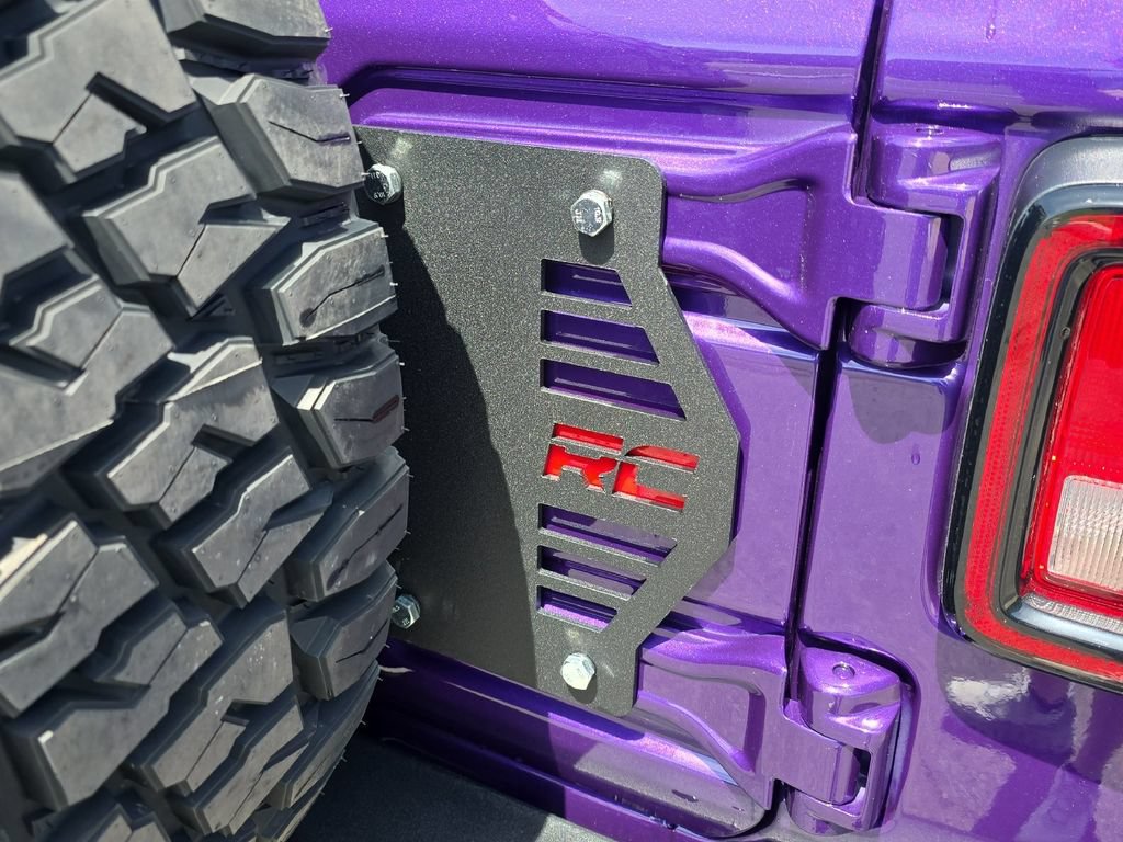 New 2026 Jeep Wrangler Sport AWD/4WD image 15