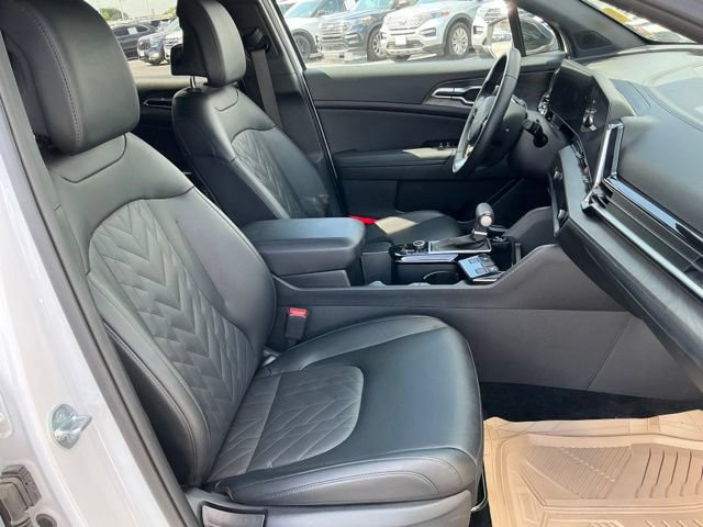 Used 2025 Kia Sportage X-Line AWD/4WD image 21