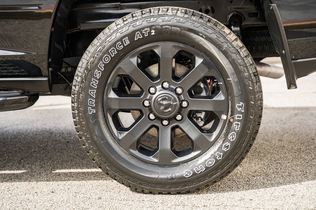 New 2026 RAM 2500 Big Horn image 21