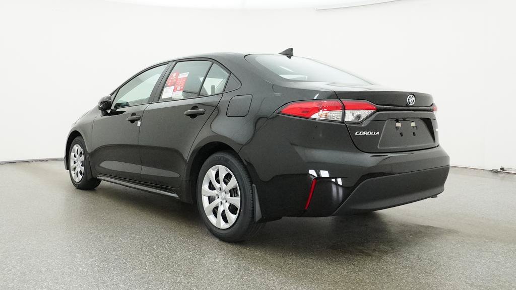 New 2027 Toyota Corolla LE FWD image 24