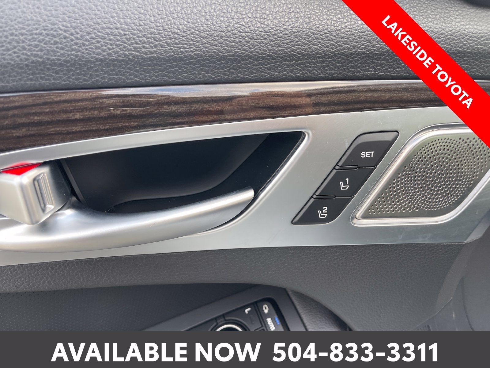 Used 2019 Genesis G80 3.8 w/ Sport Package 02 RWD image 24