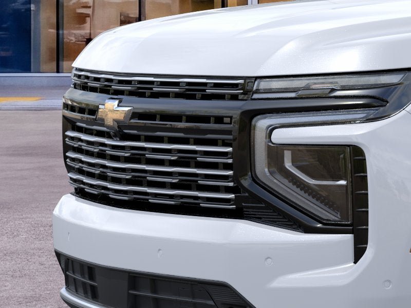 New 2026 Chevrolet Suburban High Country AWD/4WD image 13