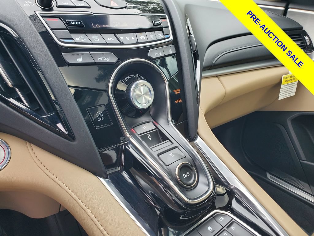 Used 2024 Acura RDX SH-AWD image 30