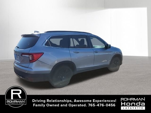Used 2022 Honda Pilot Special Edition image 9