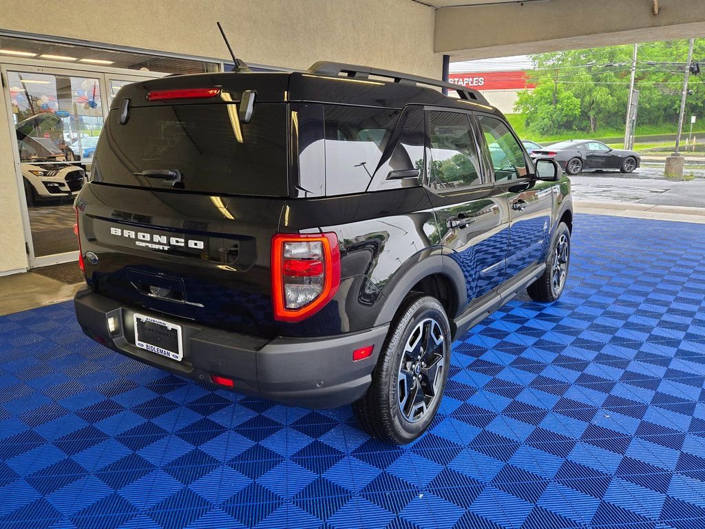 New 2024 Ford Bronco Sport Outer Banks w/ Tech Package AWD/4WD image 6