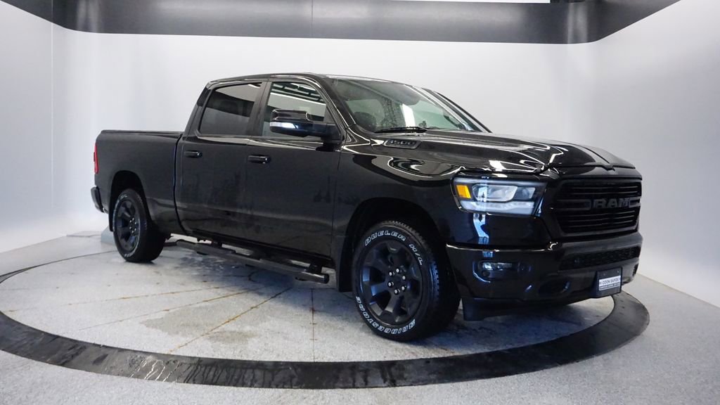 Certified 2019 RAM 1500 Big Horn image 10