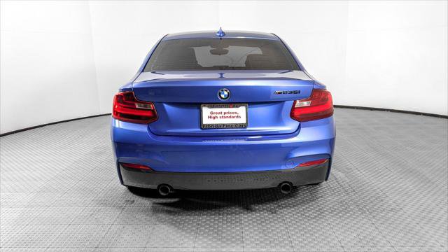 Used 2015 BMW M235i xDrive Coupe image 7