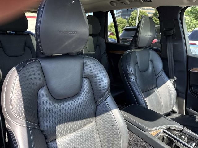 Used 2019 Volvo XC90 T6 Inscription w/ Advanced Package AWD/4WD image 10