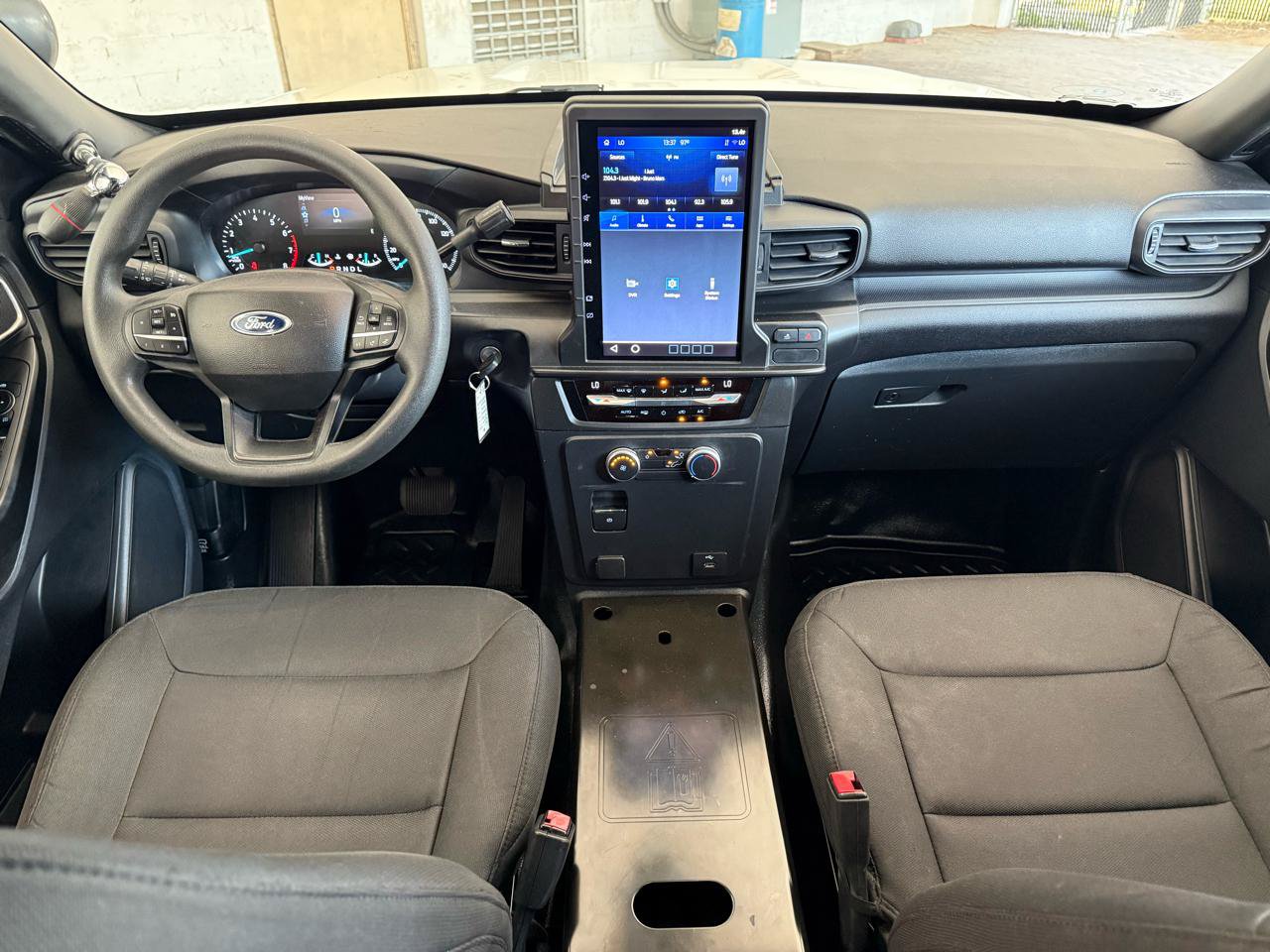 Used 2022 Ford Explorer 4WD Police Interceptor image 14