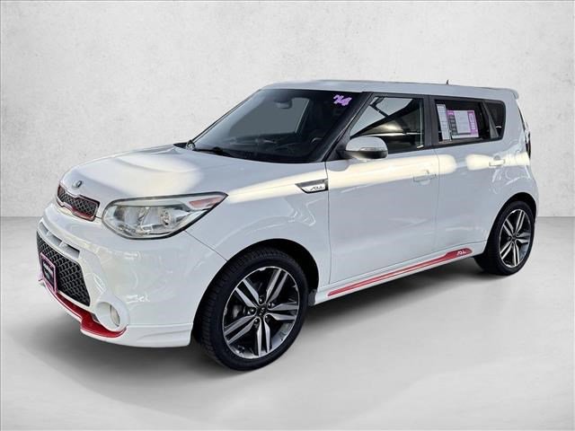 Used 2014 Kia Soul +
