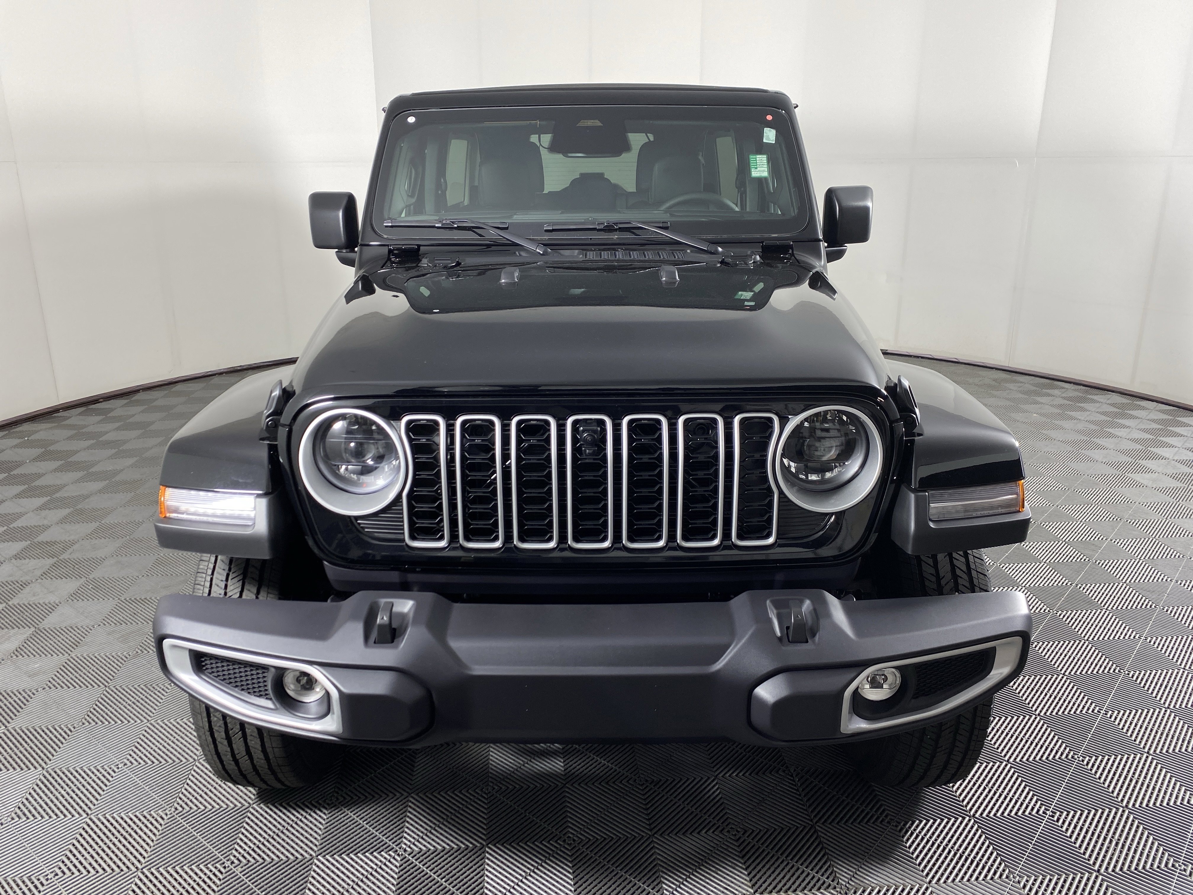 New 2026 Jeep Wrangler Sahara image 13