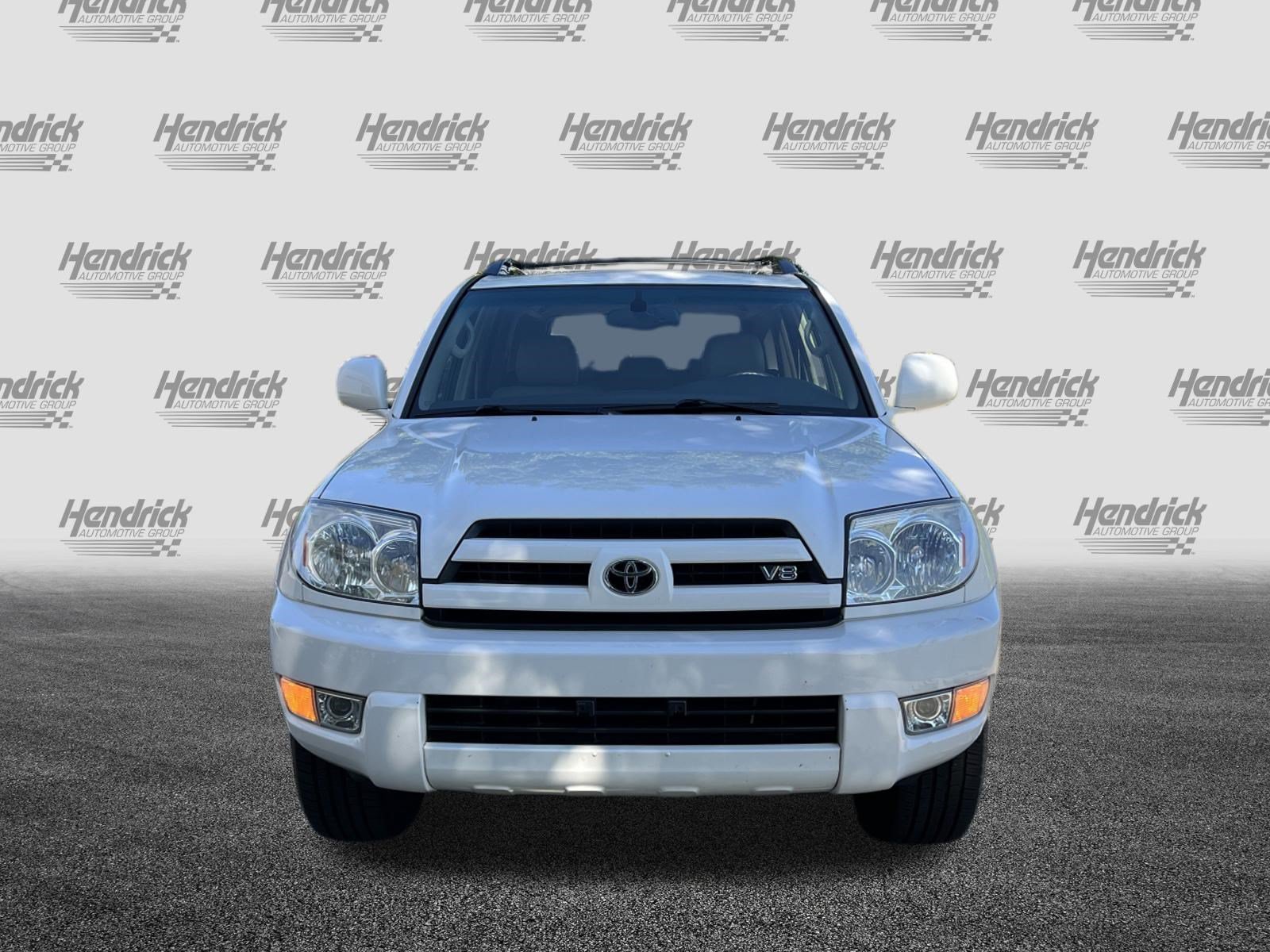 Used 2005 Toyota 4Runner Limited AWD/4WD image 5