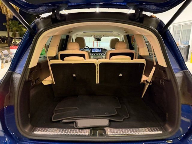 Used 2022 Mercedes-Benz GLS 450 4MATIC image 40